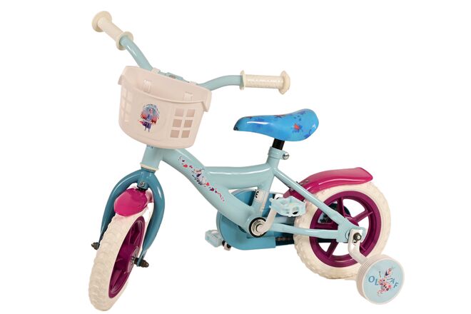 Disney Frozen 2 Kinderfiets - Meisjes - 10 inch OUTLET