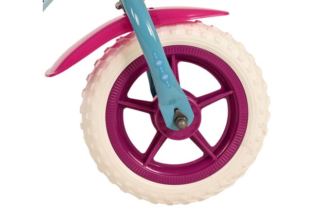Disney Frozen 2 Kinderfiets - Meisjes - 10 inch OUTLET