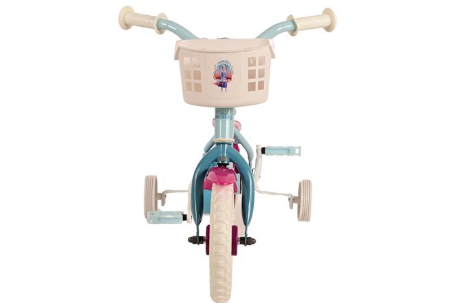 Disney Frozen 2 Kinderfiets - Meisjes - 10 inch OUTLET
