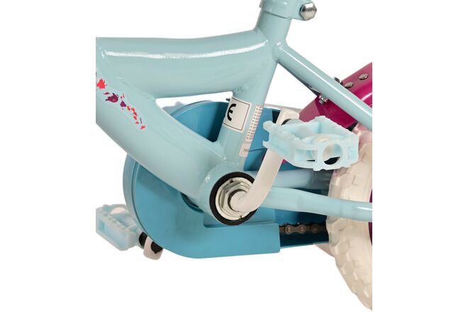 Disney Frozen 2 Kinderfiets - Meisjes - 10 inch OUTLET