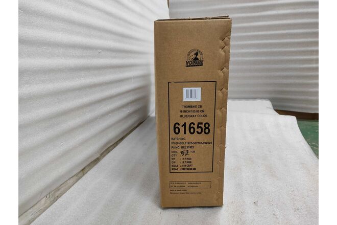 Volare Thombike Children's Bike - Boys - 16 inch - Blue Gray