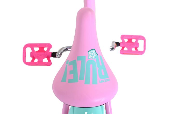 Paw Patrol Kinderfiets - Meisjes - 12 inch - Roze