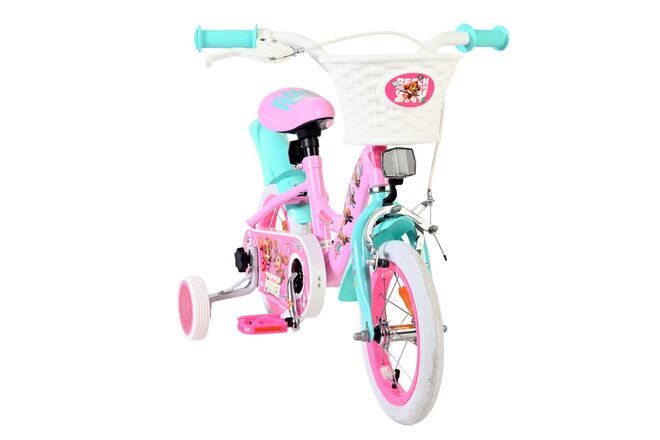 Paw Patrol Kinderfiets - Meisjes - 12 inch - Roze