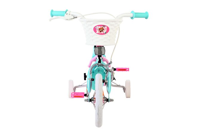 Paw Patrol Kinderfiets - Meisjes - 12 inch - Roze