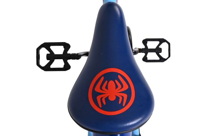 Spidey Kinderfiets - Jongens - 16 inch - Blauw
