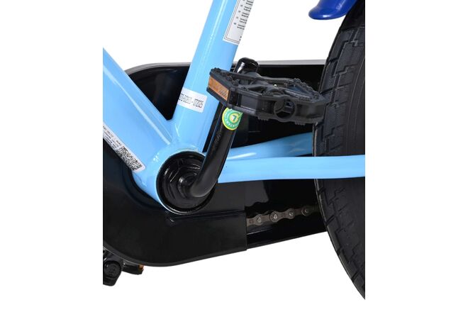 Spidey Kinderfiets - Jongens - 16 inch - Blauw