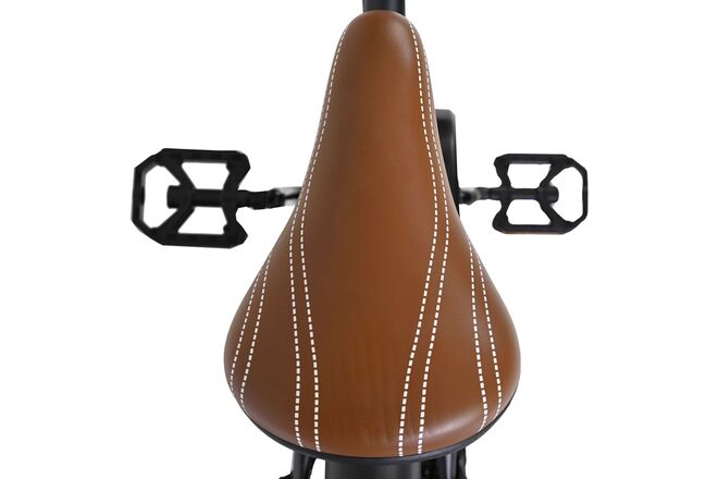 Volare Black Cruiser Kinderfiets - Jongens - 16 inch - Zwart