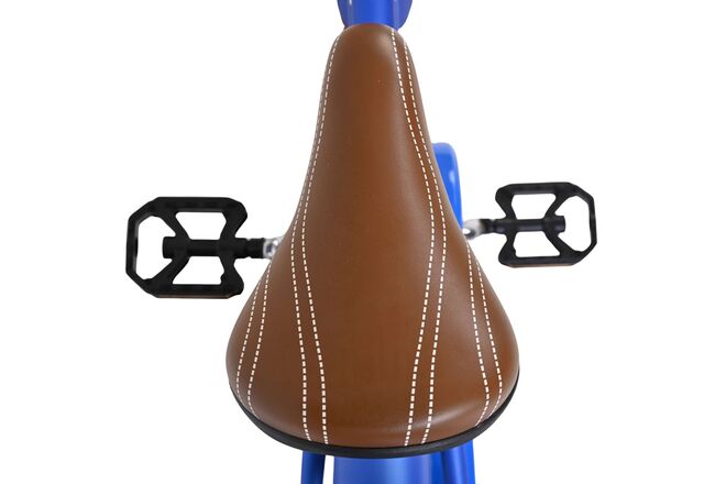 Volare Blue Cruiser Kinderfahrrad - Jungen - 16 Zoll - Blau