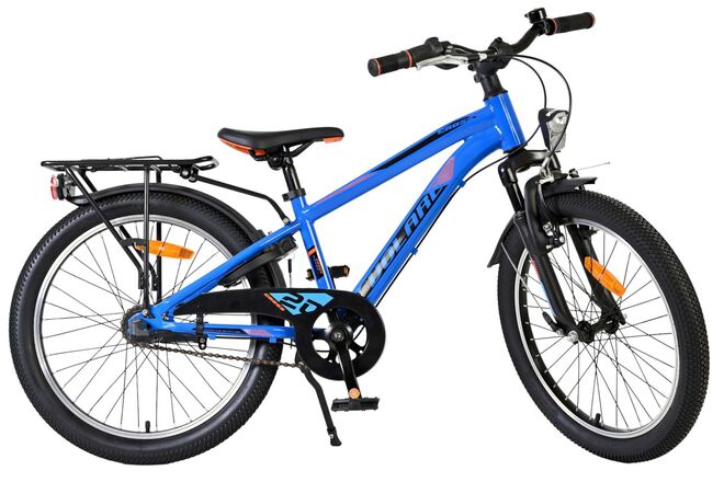 Volare Cross Children's Bike - Boys - 20 inch - Blue - 3 gears
