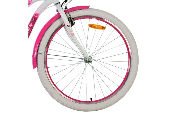 Volare Lovely Kinderfiets - Meisjes - 26 inch - Roze - 7 speed