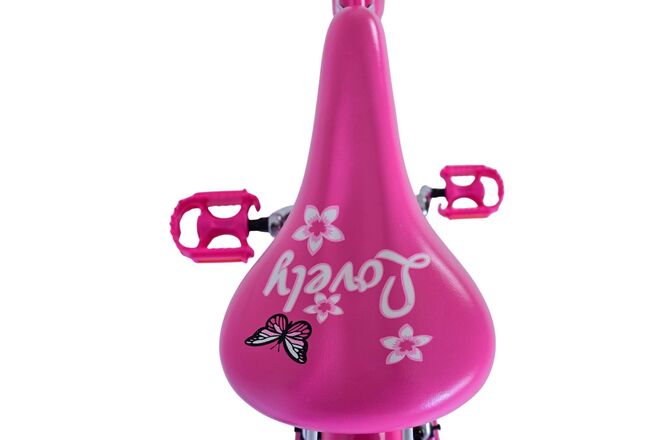 Volare Lovely Kinderfiets - Meisjes - 26 inch - Roze - 7 speed