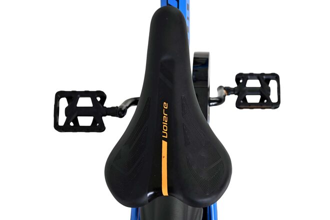 Volare Rocky Kinderfiets - Jongens - 12 inch - Blauw