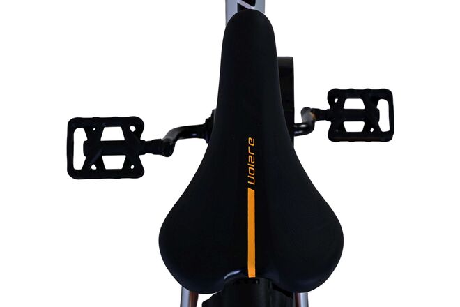 Volare Rocky Kinderfiets - Jongens - 12 inch - Grijs