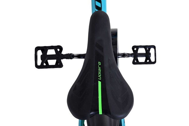 Volare Rocky Kinderfiets - Jongens - 12 inch - Groen