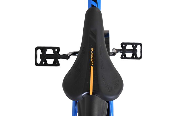 Volare Rocky Kinderfiets - Jongens - 14 inch - Blauw