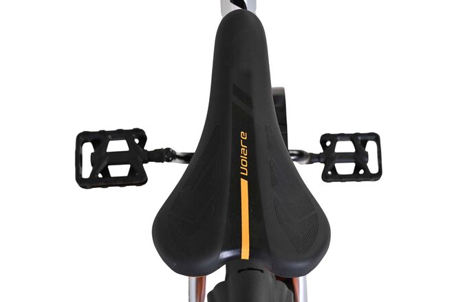 Volare Rocky Kinderfiets - Jongens - 14 inch - Grijs