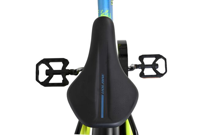 Volare Thombike Children's Bicycle - Boys - 16 inch - Blue Yellow