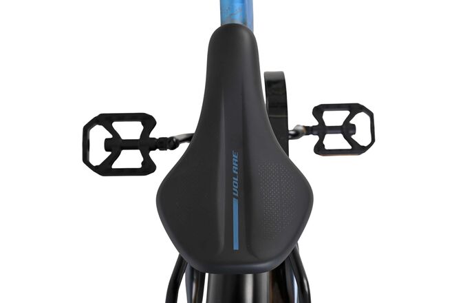 Volare Thombike Children's Bike - Boys - 16 inch - Blue Gray