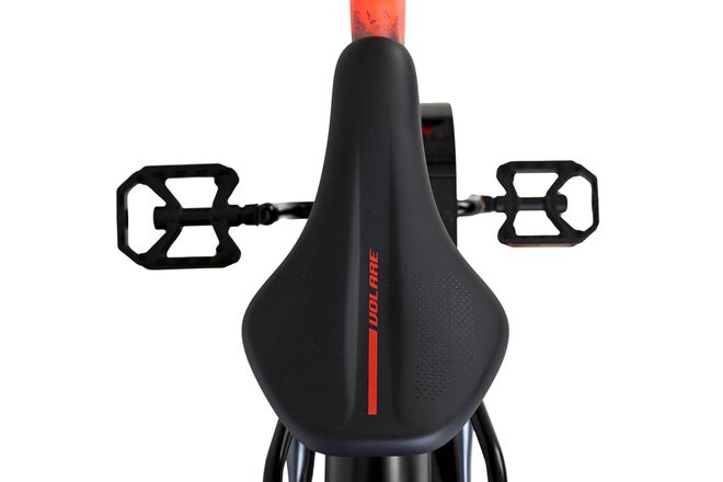 Volare Thombike Children's Bike - Boys - 16 inch - Orange Gray