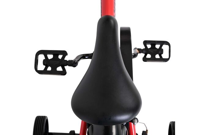 Disney Cars Børnecykel - Drenge - 12 tommer - To håndbremser