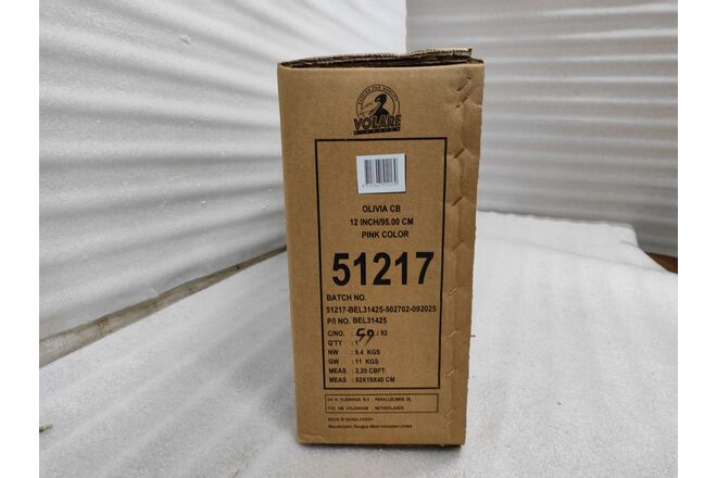 Volare Olivia Kinderfiets - Meisjes - 12 inch - Roze