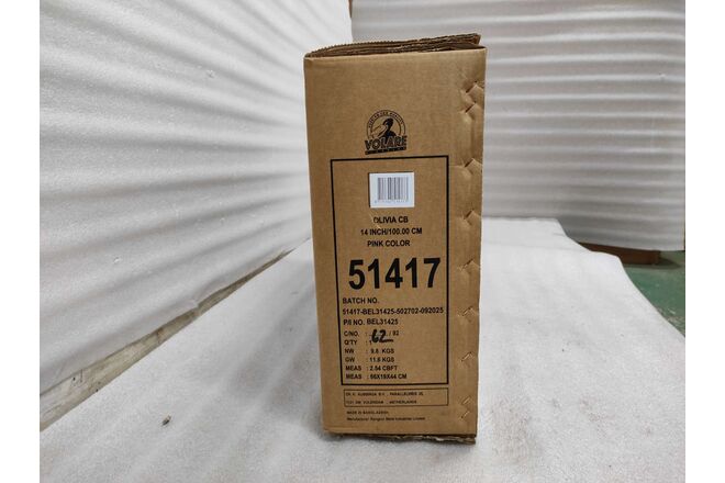 Volare Olivia Kinderfiets - Meisjes - 14 inch - Roze