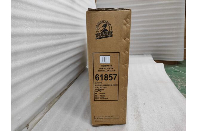 Volare Thombike Kinderfiets - Jongens - 18 inch - Blauw Geel