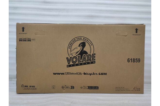 Volare Thombike Children's Bicycle - Boys - 18 inch - Green Gray