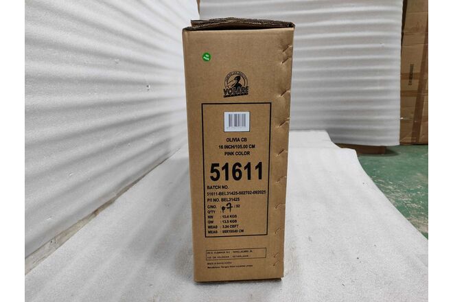 Volare Olivia Kinderfiets - Meisjes - 16 inch - Roze