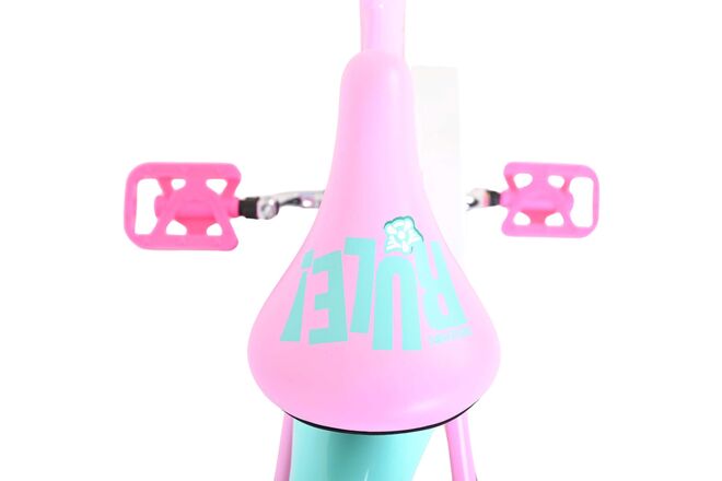 Paw Patrol Kinderfahrrad – Mädchen – 14 Zoll – Rosa