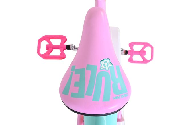 Paw Patrol Kinderfahrrad - Mädchen - 16 Zoll - Rosa