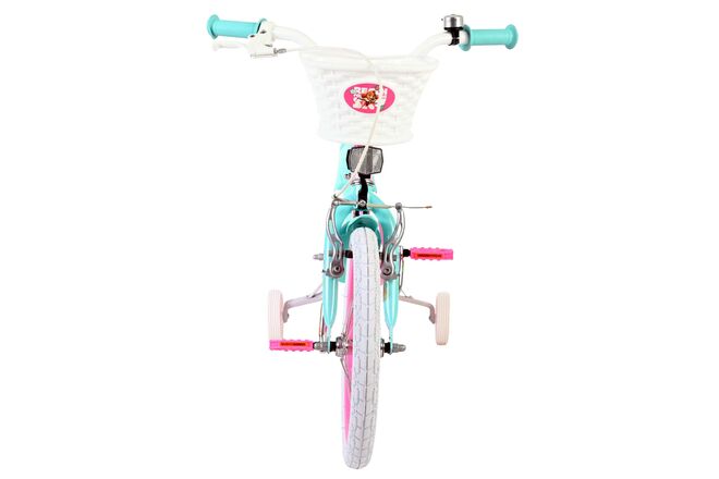 Paw Patrol Kinderfahrrad - Mädchen - 16 Zoll - Rosa