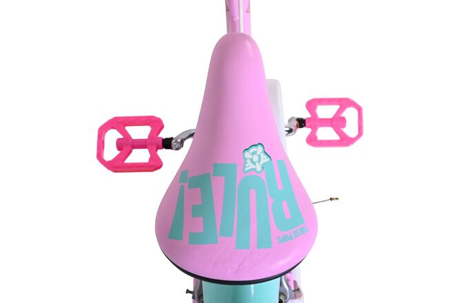 Paw Patrol Children's Bike - Girls - 16 inch - Pink - Two hand brakes