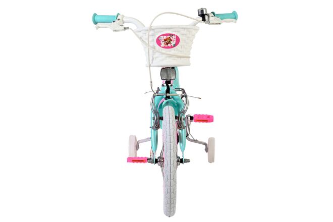 Paw Patrol Children's Bike - Girls - 16 inch - Pink - Two hand brakes