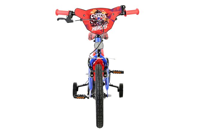 Sonic Kinderfiets - Jongens - 16 inch - Blauw