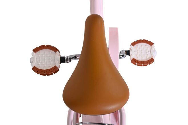 Rower dziecięcy Volare Ashley – dziewczęcy – 12 cali – różowy