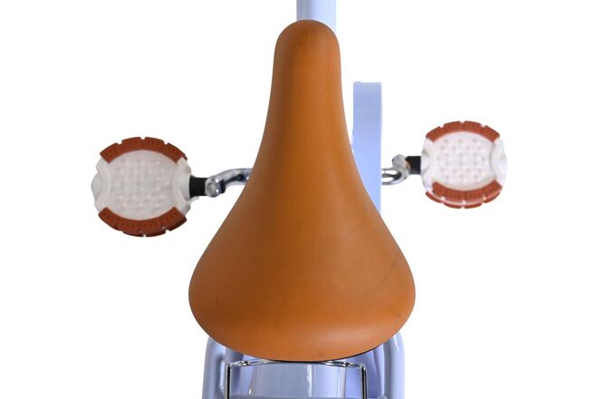 Rower dziecięcy Volare Ashley – dziewczęcy – 14 cali – pastelowy niebieski