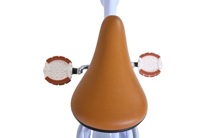 Rower dziecięcy Volare Ashley – dziewczęcy – 16 cali – pastelowy niebieski