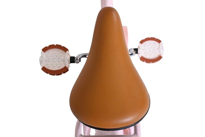 Rower dziecięcy Volare Ashley – dziewczęcy – 16 cali – różowy