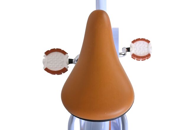 Volare Ashley Kinderfiets - Meisjes - 18 inch - Pastel Blauw