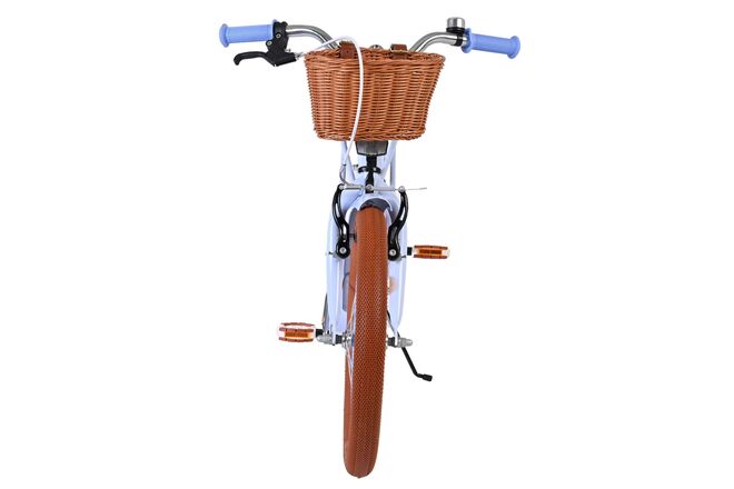 Volare Ashley Kinderfiets - Meisjes - 18 inch - Pastel Blauw