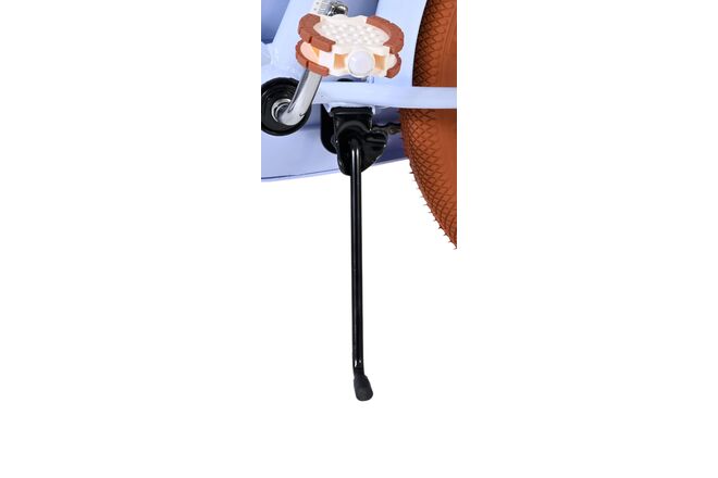 Volare Ashley Children's Bicycle - Girls - 18 inch - Pastel Blue - Two hand brakes