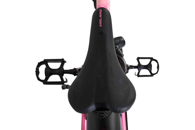 Volare Mystic Kinderfiets - 20 inch - Roze