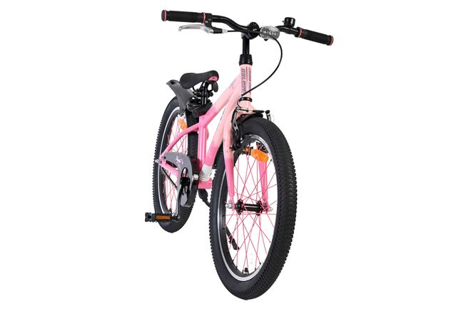 Volare Mystic Kinderfiets - 20 inch - Roze