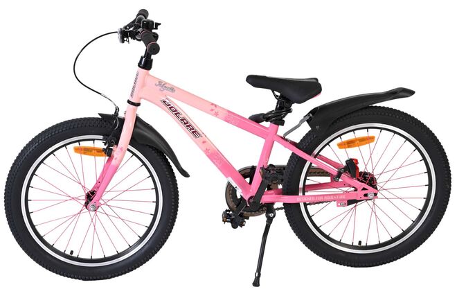 Volare Mystic Kinderfiets - 20 inch - Roze
