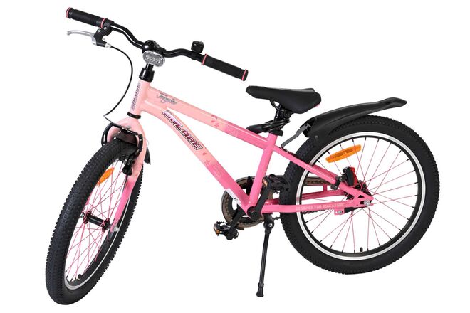 Volare Mystic Kinderfiets - 20 inch - Roze