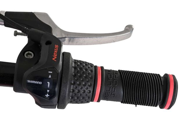 Volare Mystic Børnecykel - 20 tommer - Pink - Nexus 3