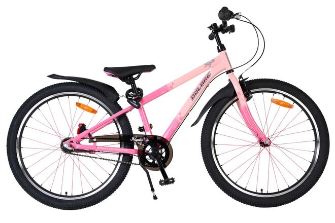Volare Mystic Children's Bike - 24 inch - Pink - Nexus 3