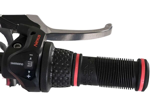 Volare Mystic Children's Bike - 24 inch - Pink - Nexus 3