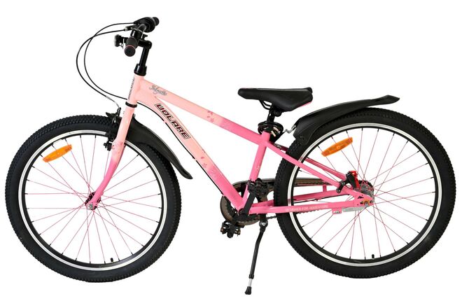 Volare Mystic Children's Bike - 24 inch - Pink - Nexus 3